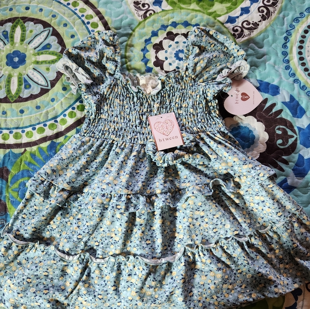 Nwt girls summer dress - Picture 6 of 9